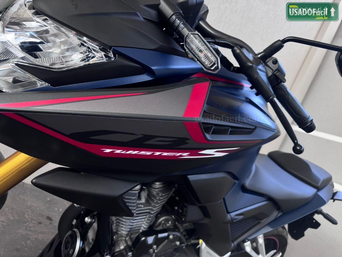 HONDA CB 300F TWISTER SERIE ESPECIAL S 2026/2027 — foto 9 de 10