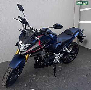 HONDA CB 300F TWISTER SERIE ESPECIAL S