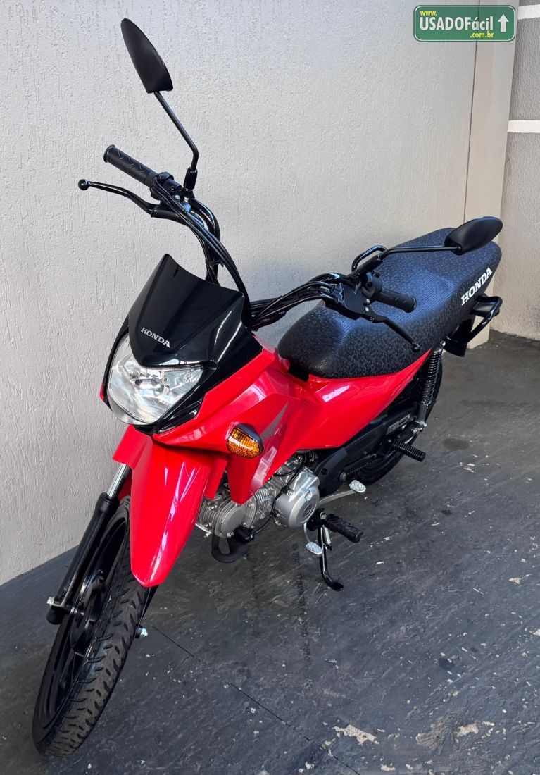 Honda Pop 110i ES 2026/2027 — foto 2 de 8