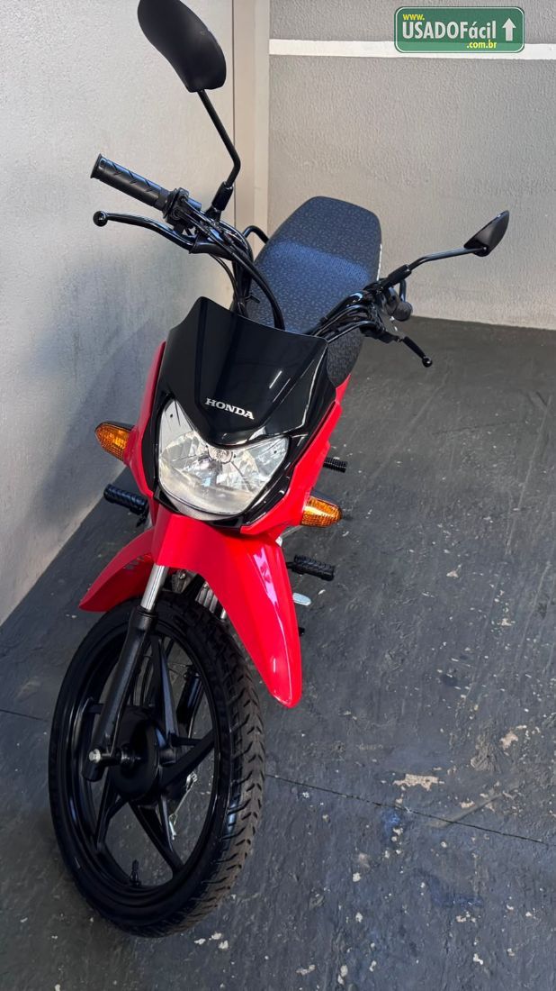 Honda Pop 110i ES 2026/2027 — foto 3 de 8