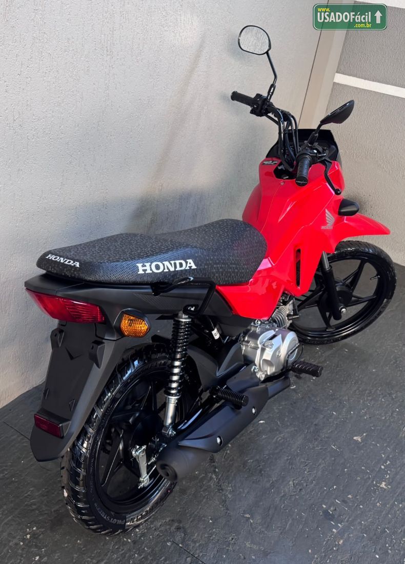 Honda Pop 110i ES 2026/2027 — foto 4 de 8