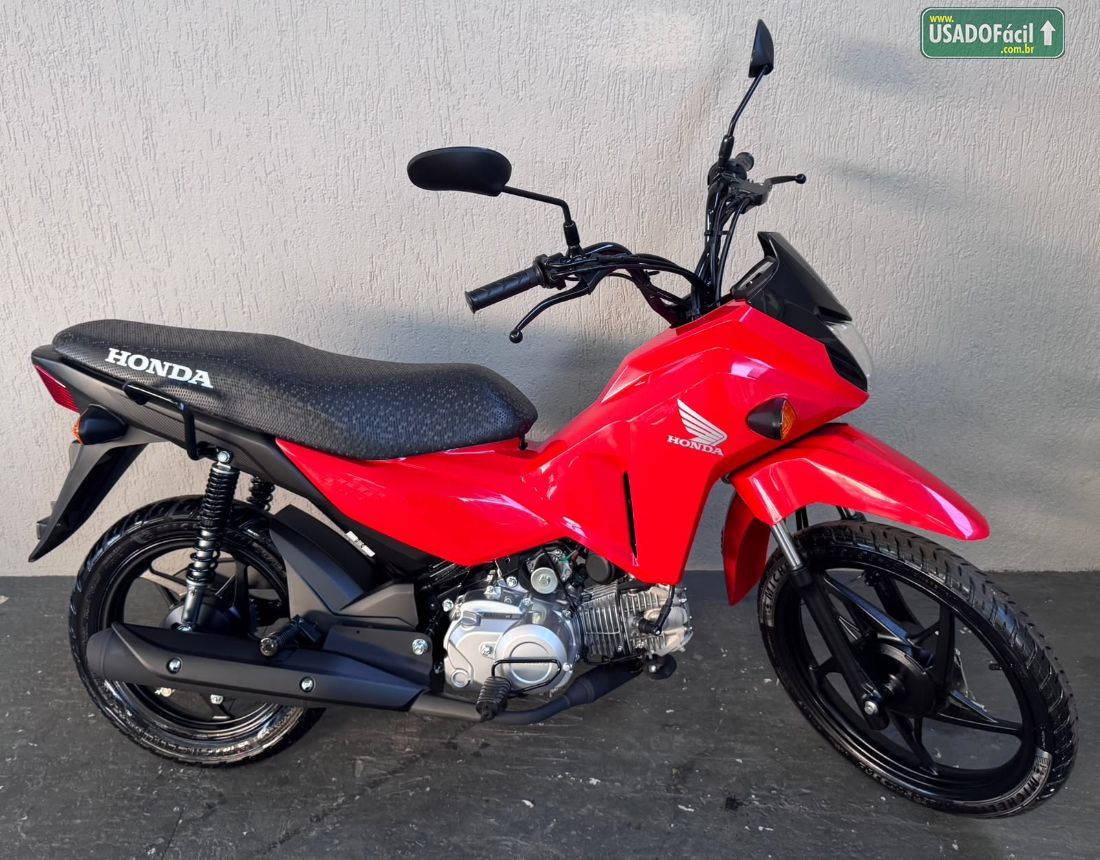 Honda Pop 110i ES 2026/2027 — foto 5 de 8