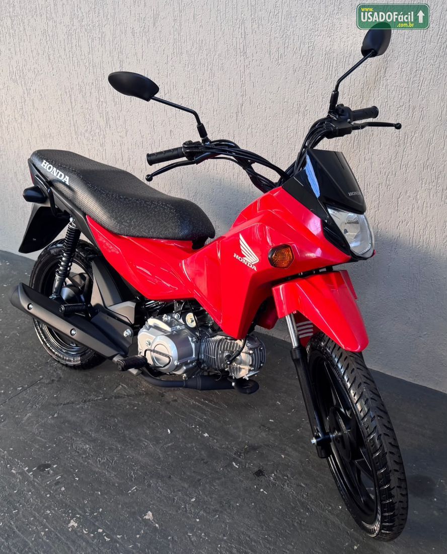 Honda Pop 110i ES 2026/2027 — foto 6 de 8