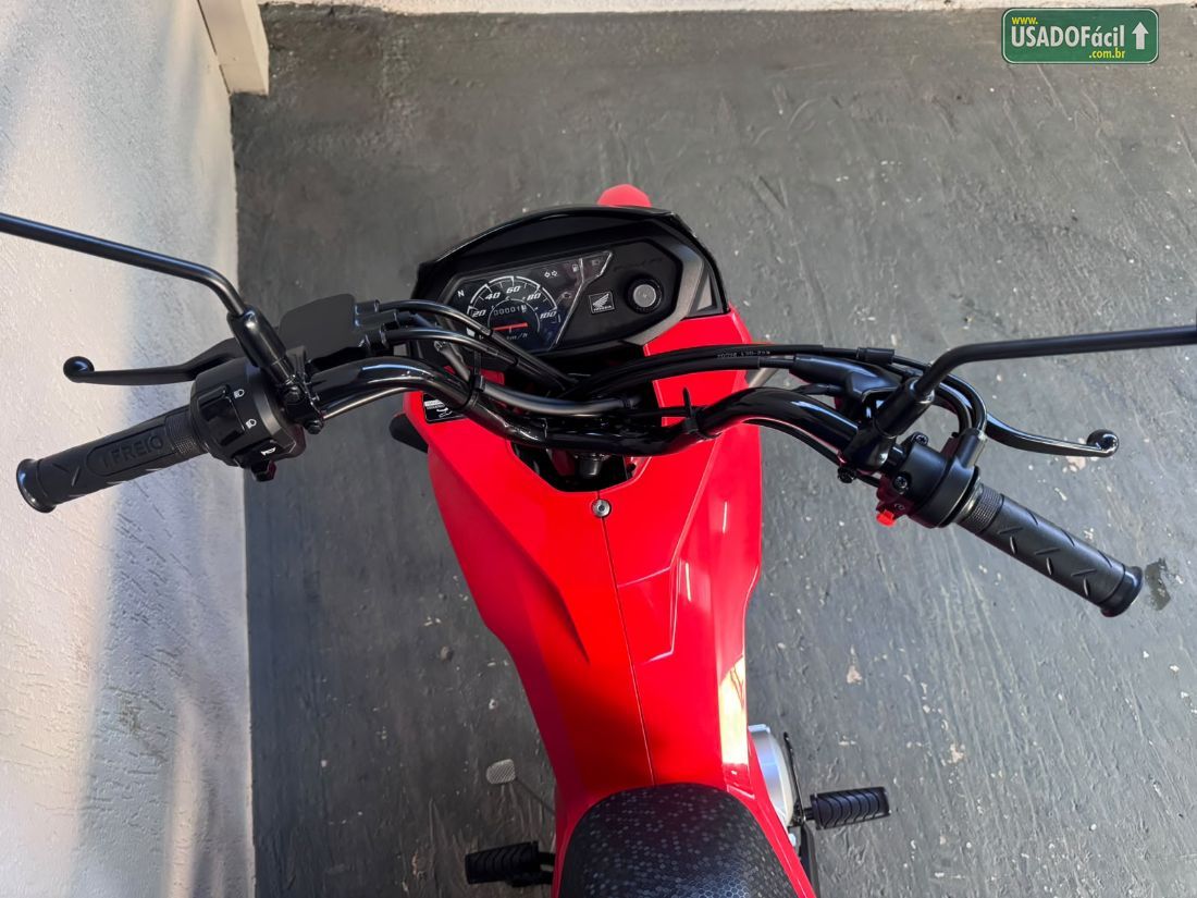 Honda Pop 110i ES 2026/2027 — foto 7 de 8
