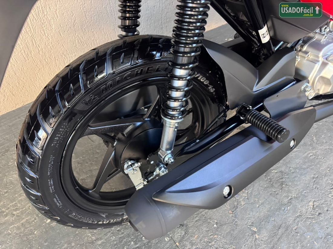 Honda Pop 110i ES 2026/2027 — foto 8 de 8