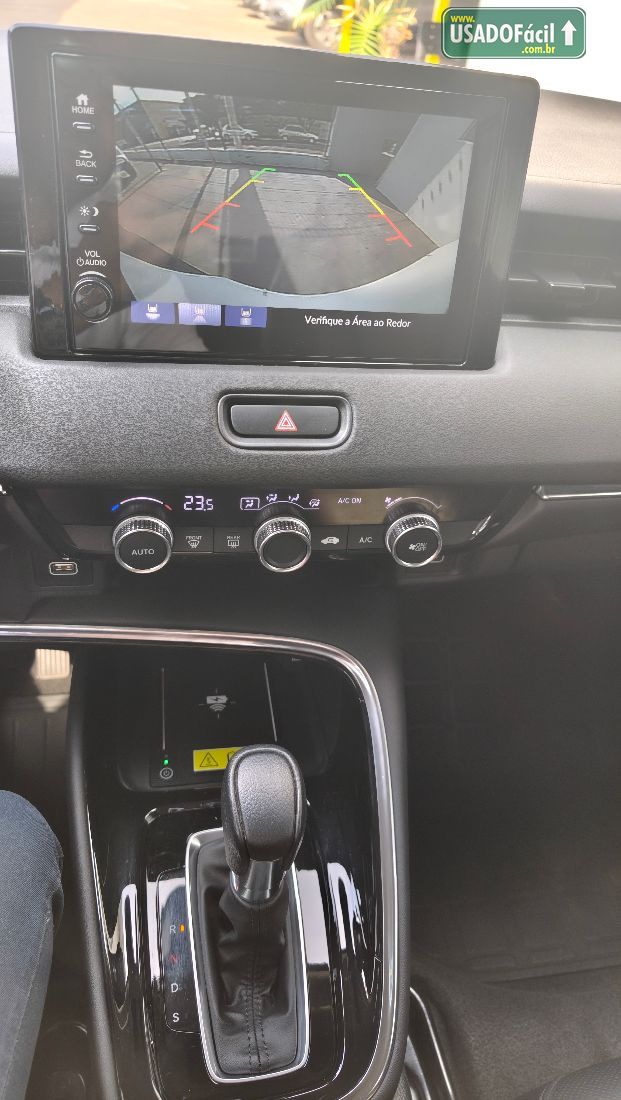 Honda HRV EXL Sensing 1.5 Automático 2025/2025 — foto 10 de 14