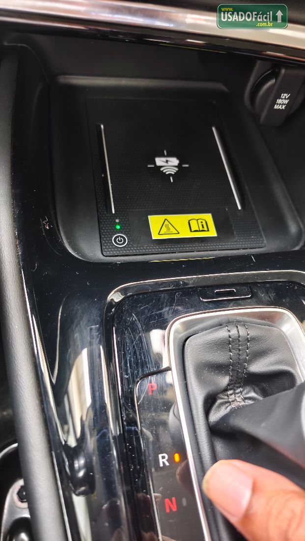 Honda HRV EXL Sensing 1.5 Automático 2025/2025 — foto 11 de 14