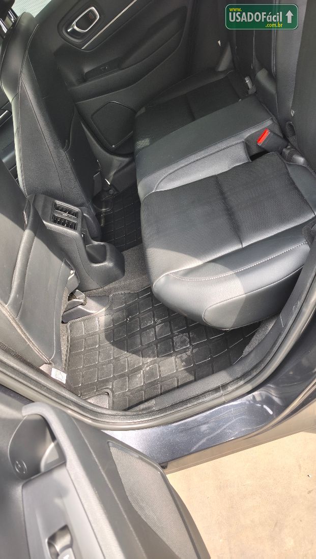 Honda HRV EXL Sensing 1.5 Automático 2025/2025 — foto 13 de 14