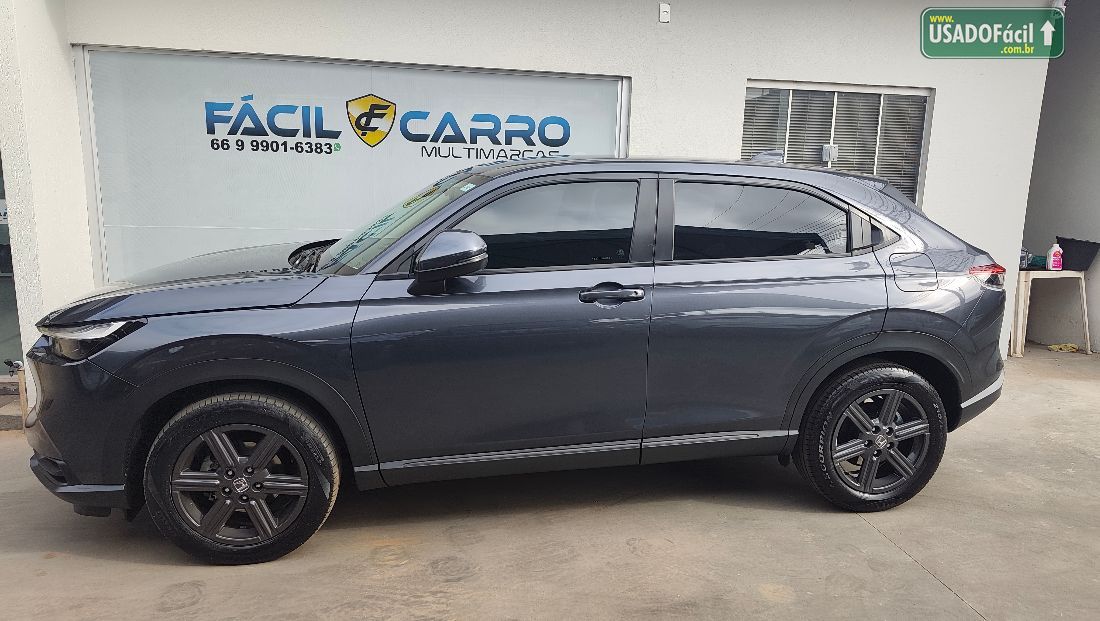 Honda HRV EXL Sensing 1.5 Automático 2025/2025 — foto 3 de 14