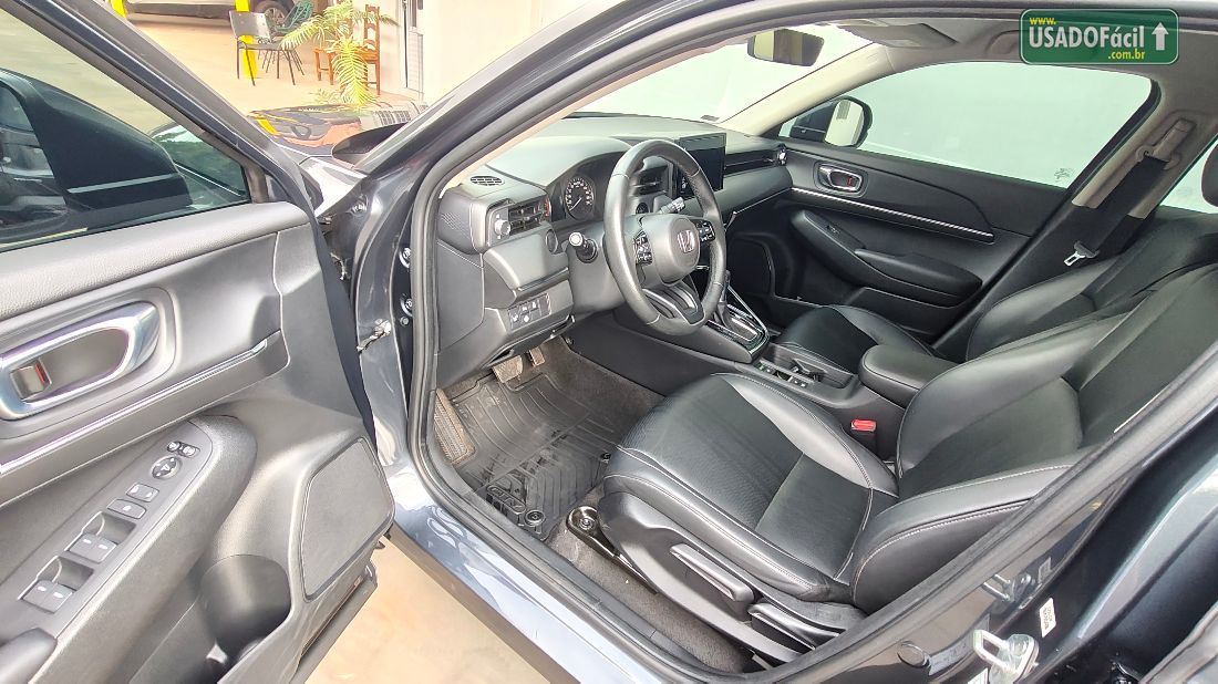 Honda HRV EXL Sensing 1.5 Automático 2025/2025 — foto 6 de 14