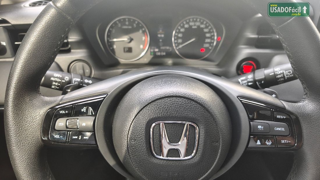 Honda HRV EXL Sensing 1.5 Automático 2025/2025 — foto 9 de 14
