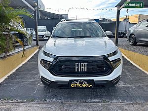 Fiat Toro Freedom 1.3 T270 4x2 Automático Flex