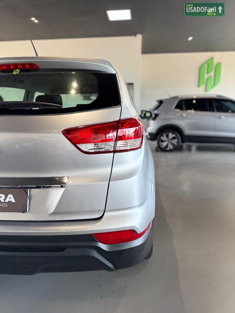 Hyundai Creta Action 1.6 Automático Flex 2024/2025 — foto 11 de 24