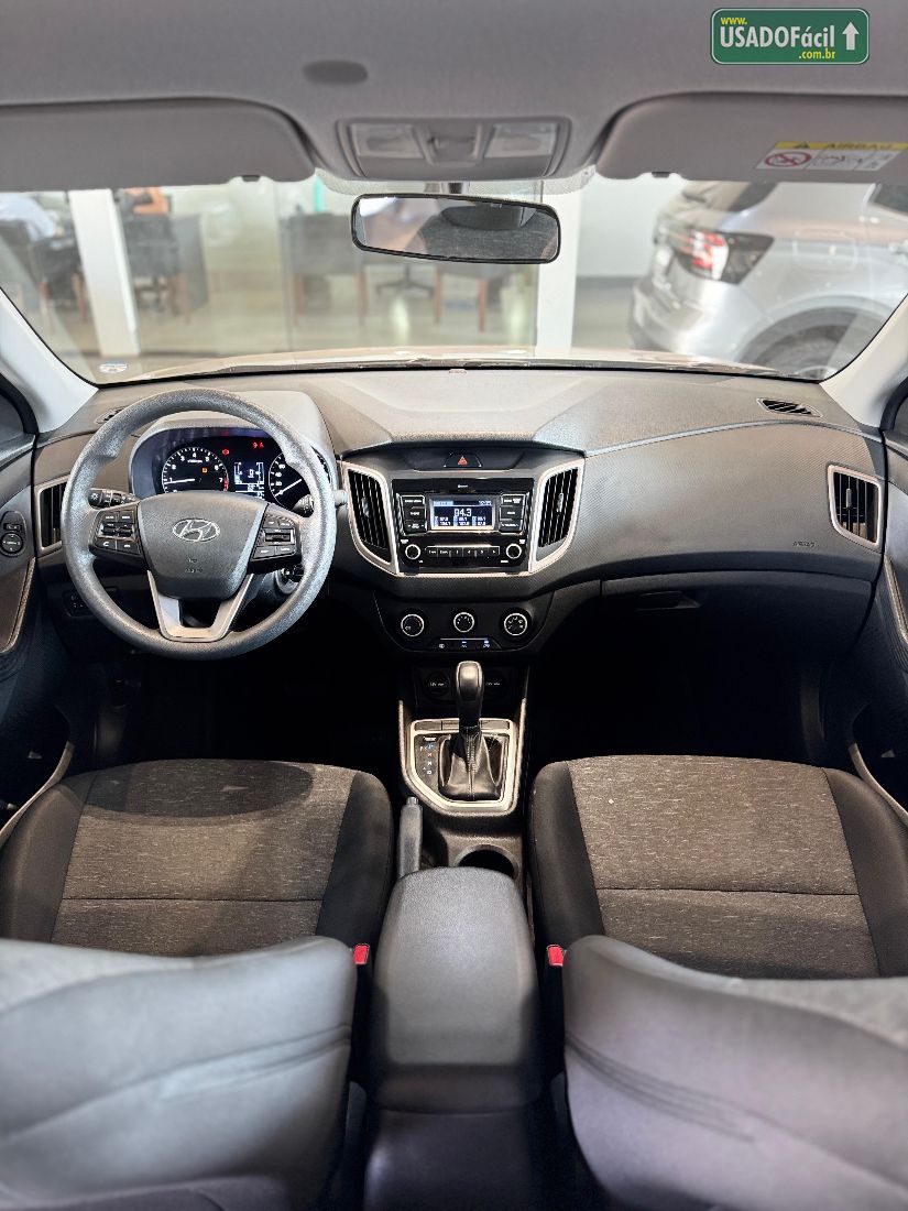 Hyundai Creta Action 1.6 Automático Flex 2024/2025 — foto 15 de 24