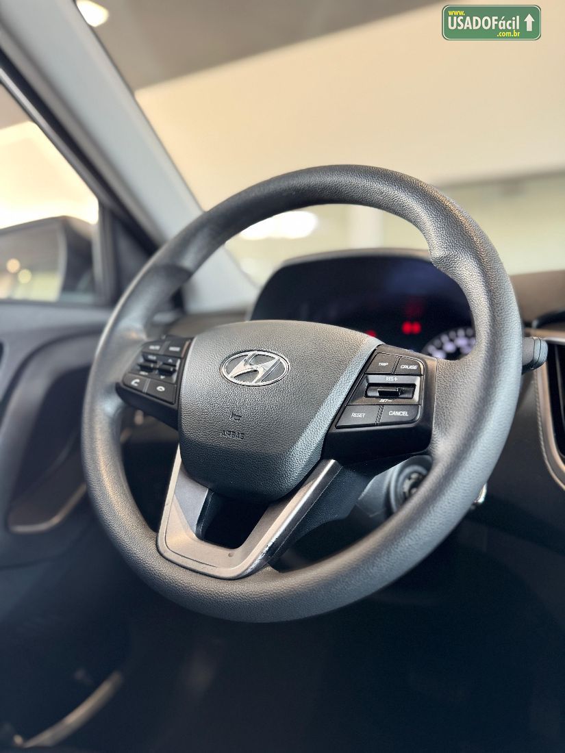 Hyundai Creta Action 1.6 Automático Flex 2024/2025 — foto 18 de 24