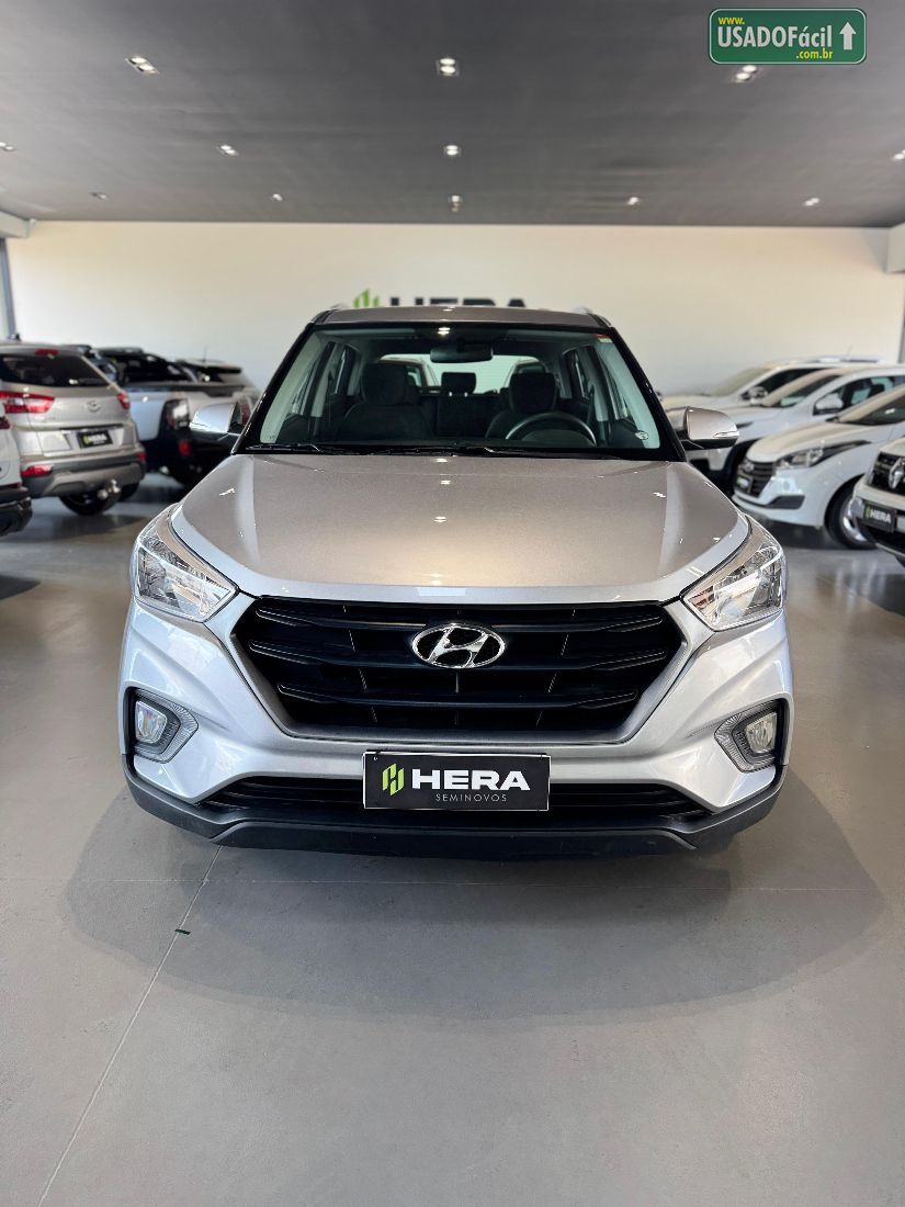 Hyundai Creta Action 1.6 Automático Flex 2024/2025 — foto 2 de 24