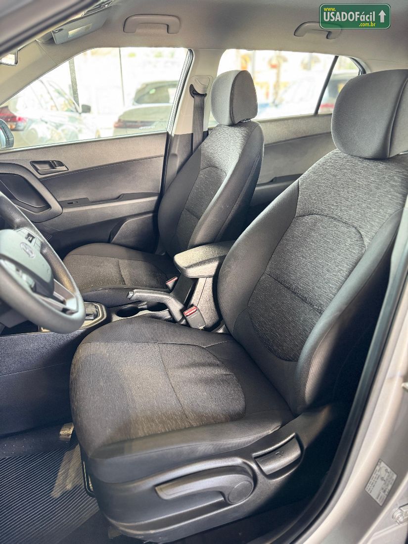 Hyundai Creta Action 1.6 Automático Flex 2024/2025 — foto 20 de 24