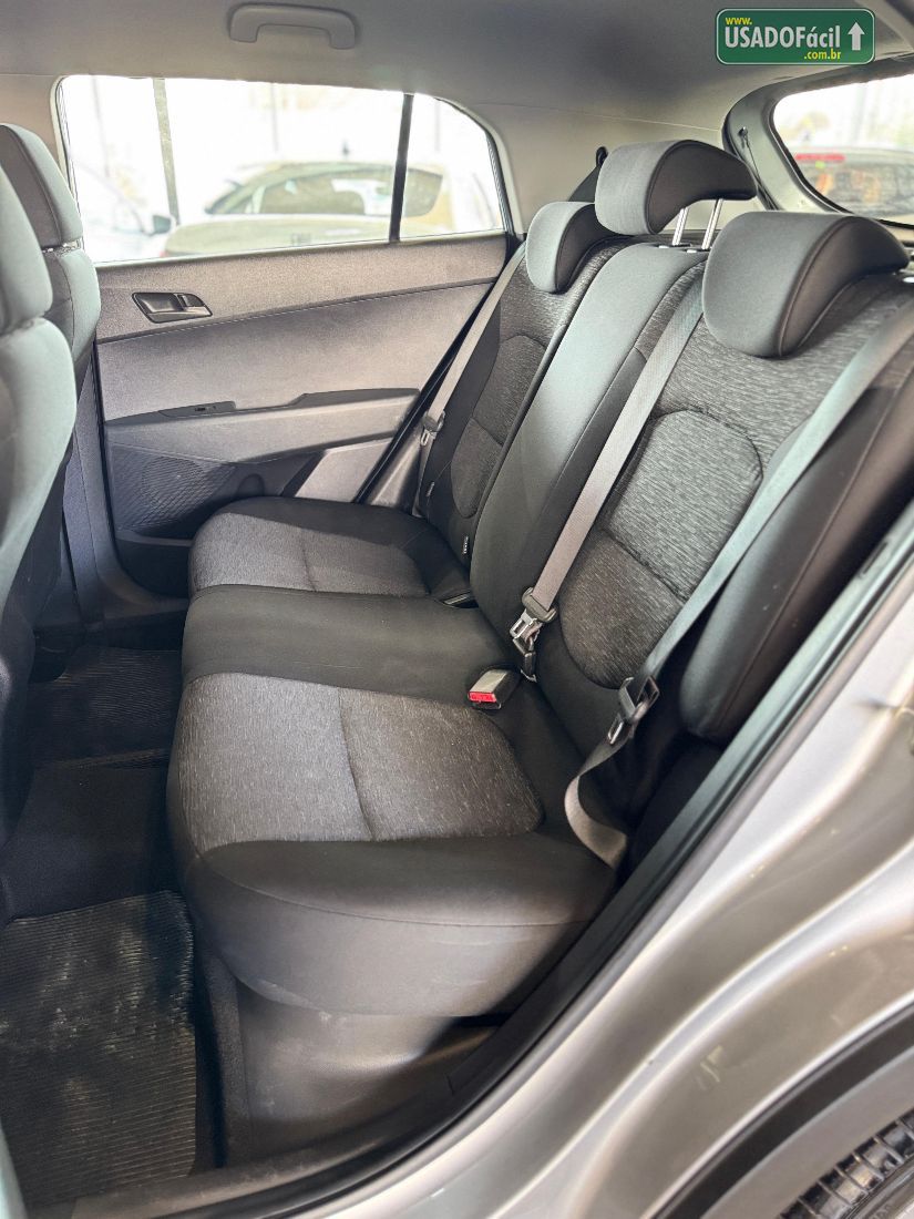 Hyundai Creta Action 1.6 Automático Flex 2024/2025 — foto 22 de 24