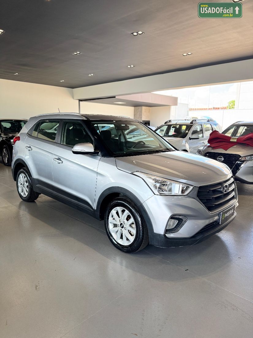 Hyundai Creta Action 1.6 Automático Flex 2024/2025 — foto 3 de 24