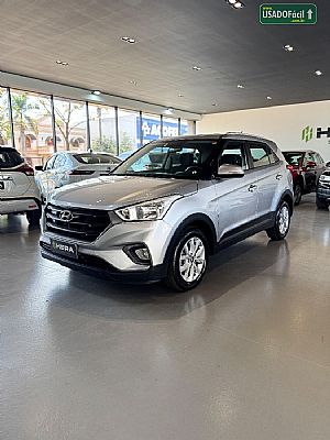 Hyundai Creta Action 1.6 Automático Flex