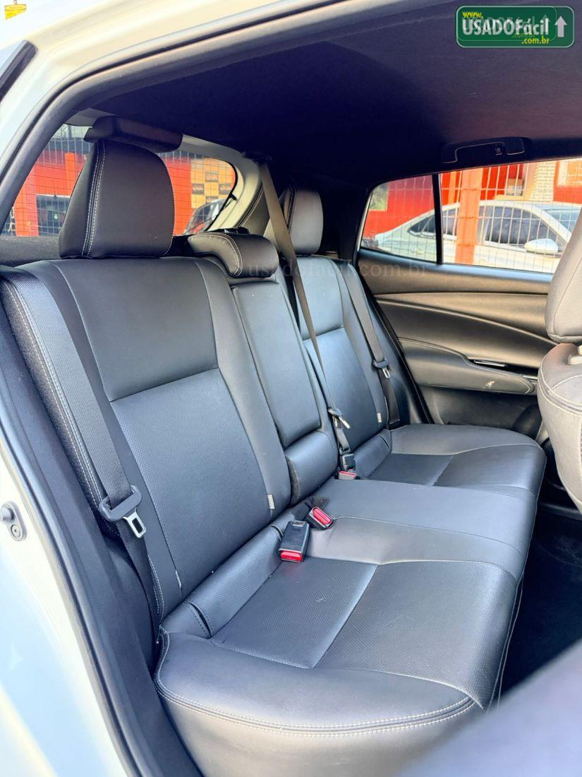 TOYOTA Yaris Hatch XLS 1.5 Automático Flex 2023/2024 — foto 10 de 10