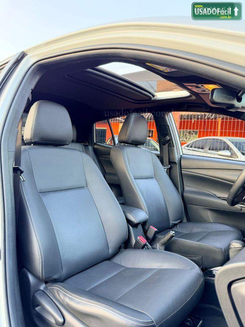TOYOTA Yaris Hatch XLS 1.5 Automático Flex 2023/2024 — foto 9 de 10