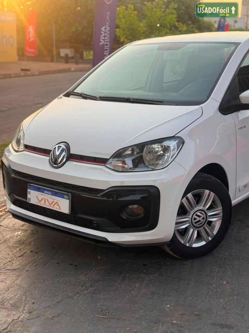 Volkswagen Up! Move 1.0 TSI Total Flex 5P 2017/2018 — foto 2 de 7