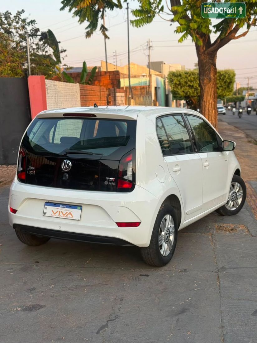 Volkswagen Up! Move 1.0 TSI Total Flex 5P 2017/2018 — foto 4 de 7