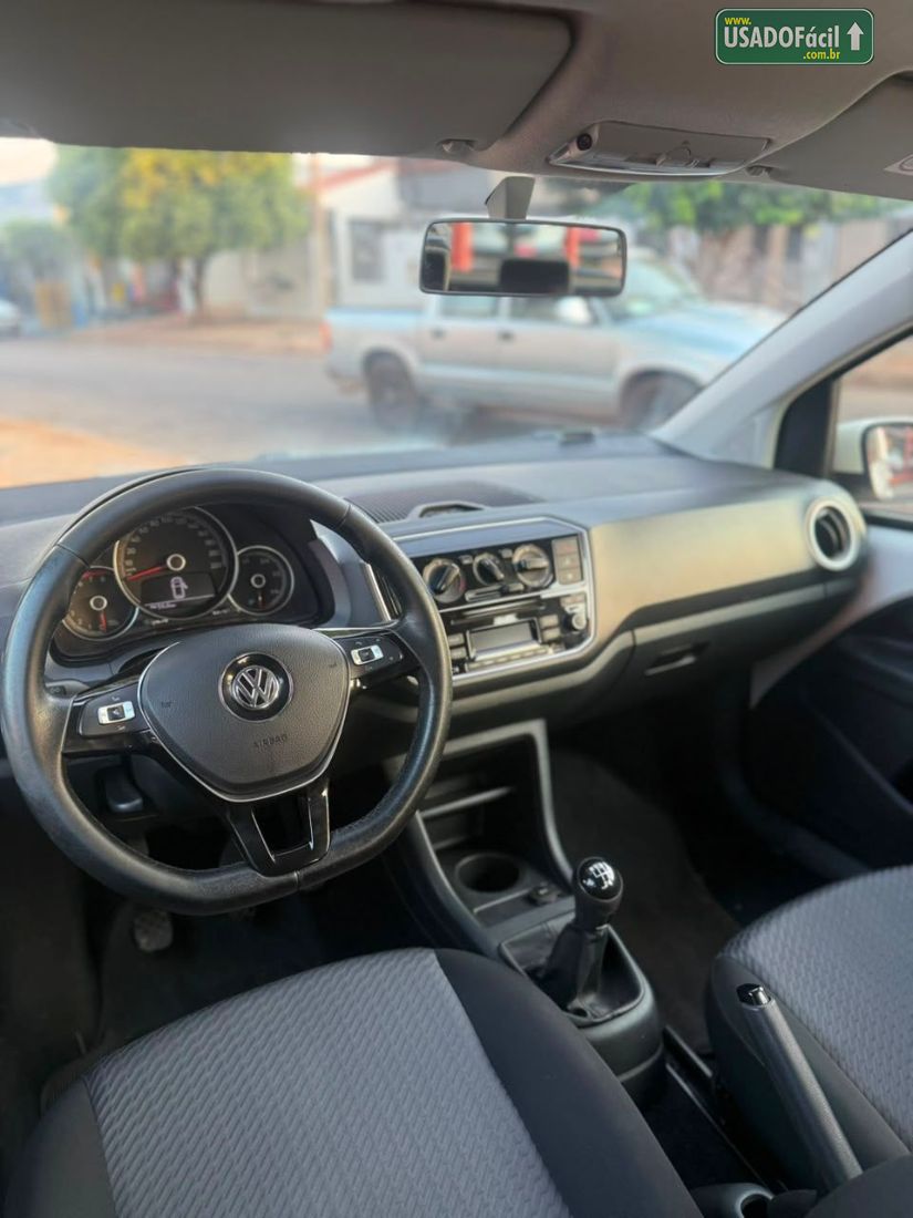 Volkswagen Up! Move 1.0 TSI Total Flex 5P 2017/2018 — foto 5 de 7