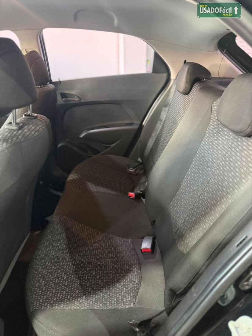 Hyundai HB20 Hatch Comfort 1.0 Flex 2016/2017 — foto 8 de 10