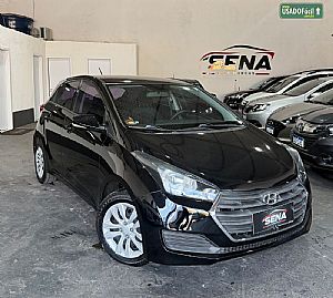 Hyundai HB20 Hatch Comfort 1.0 Flex