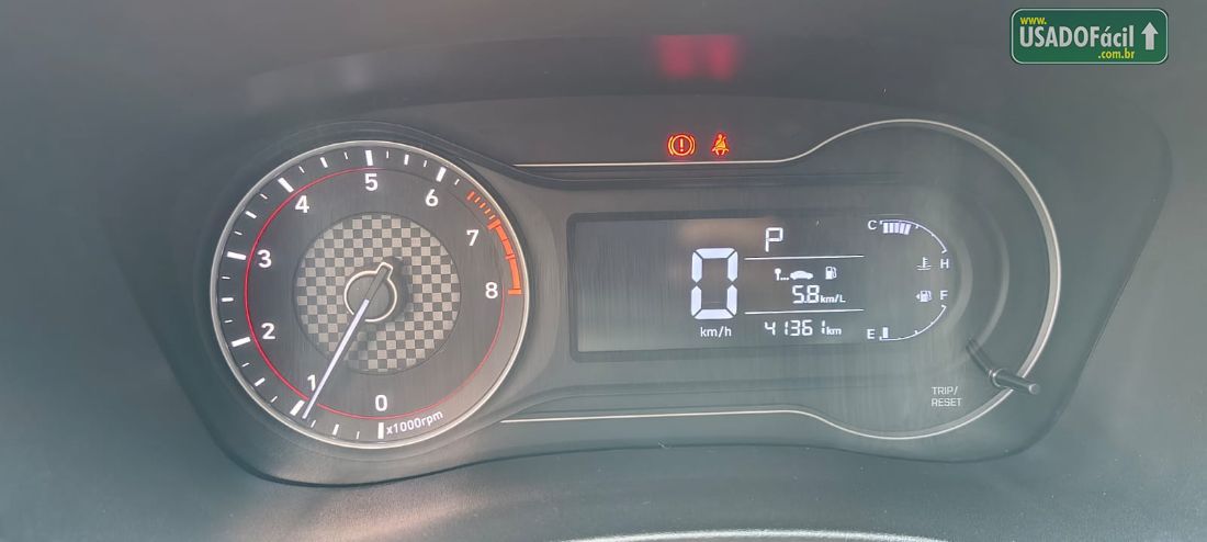 Hyundai HB20 Hatch Evolution 1.0 Turbo Automático Flex 2020/2021 — foto 2 de 7