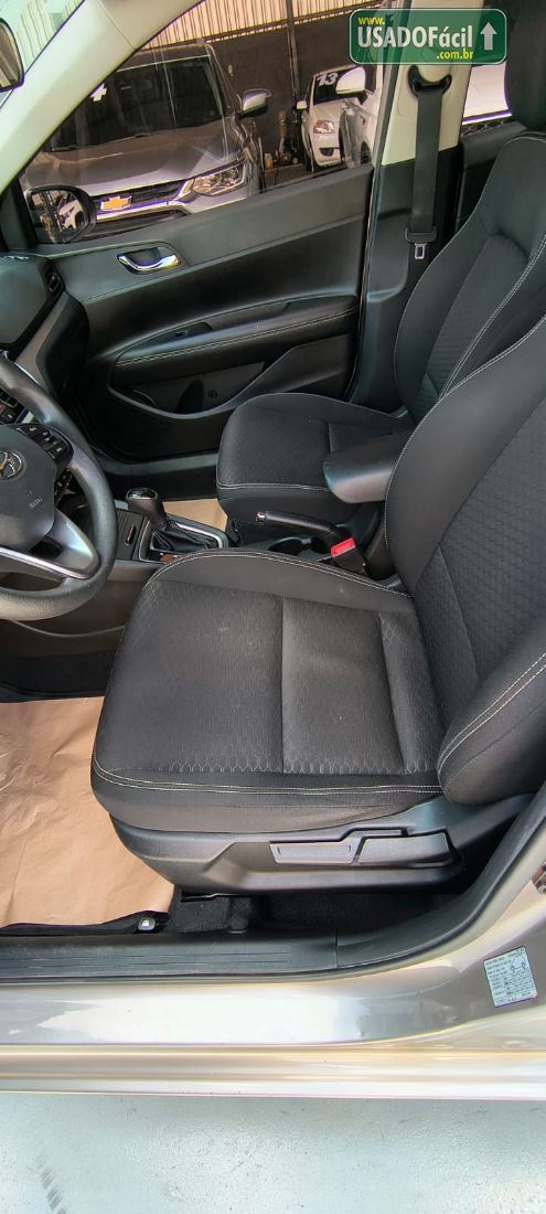 Hyundai HB20 Hatch Evolution 1.0 Turbo Automático Flex 2020/2021 — foto 5 de 7