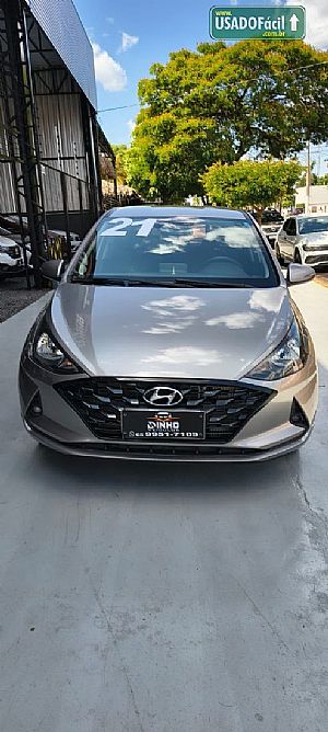 Hyundai HB20 Hatch Evolution 1.0 Turbo Automático Flex