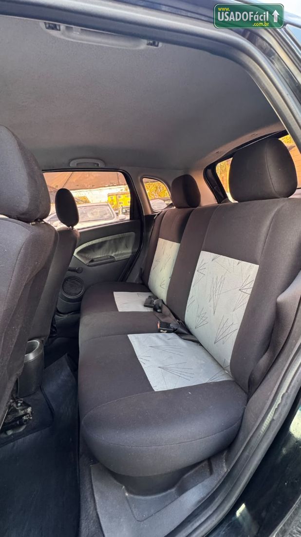 Ford Fiesta Hatch 1.0 5P Flex 2009/2009 — foto 10 de 11