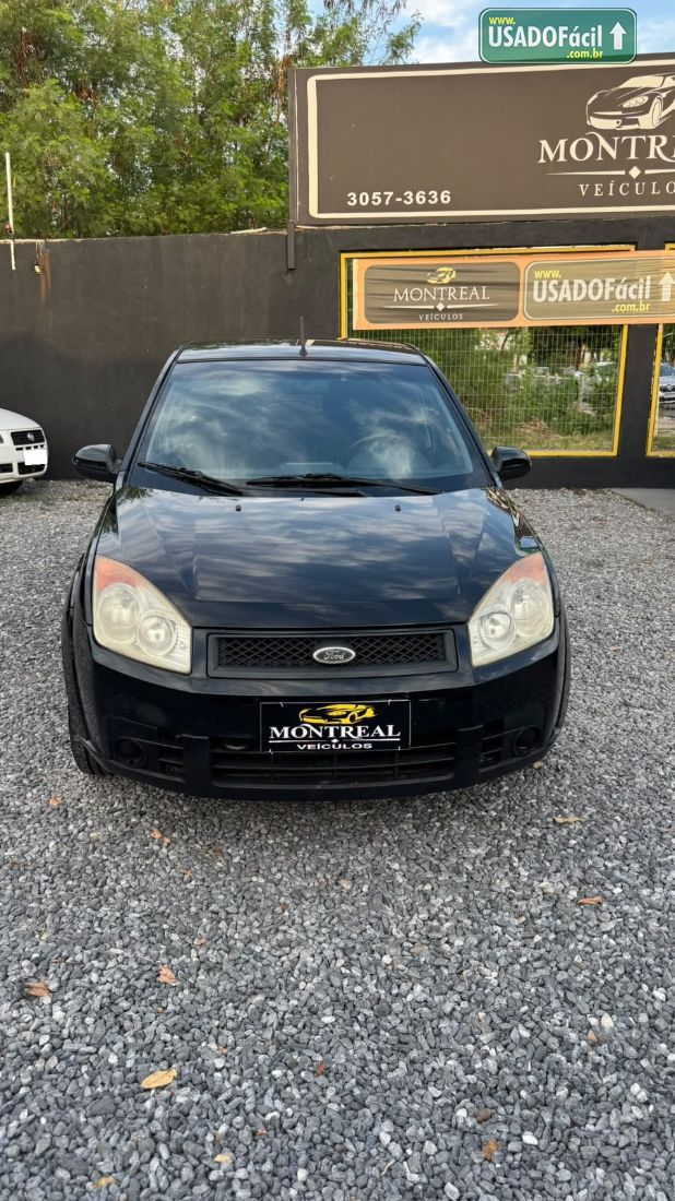 Ford Fiesta Hatch 1.0 5P Flex 2009/2009 — foto 2 de 11