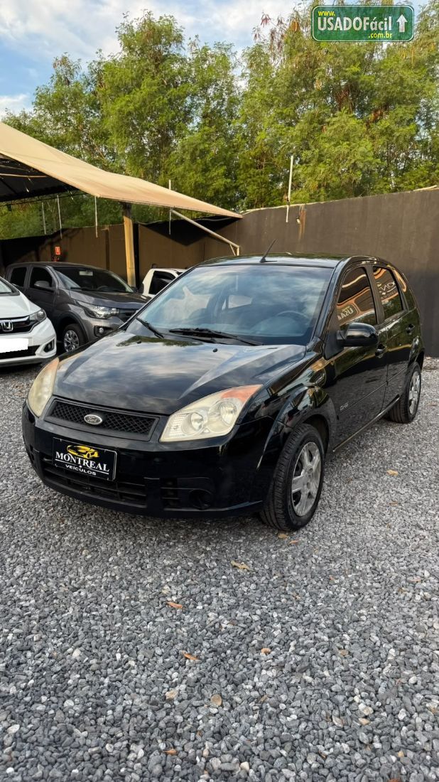 Ford Fiesta Hatch 1.0 5P Flex 2009/2009 — foto 3 de 11