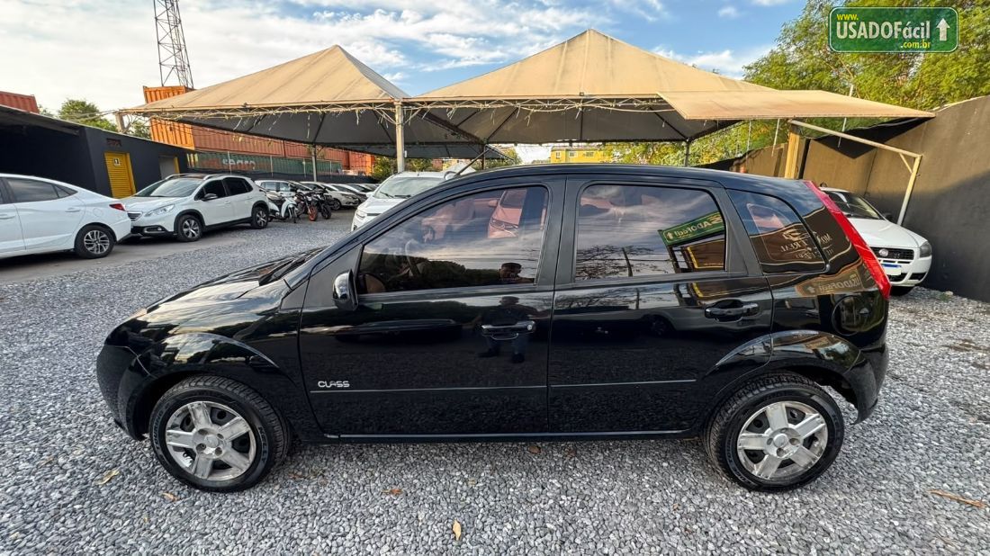 Ford Fiesta Hatch 1.0 5P Flex 2009/2009 — foto 4 de 11