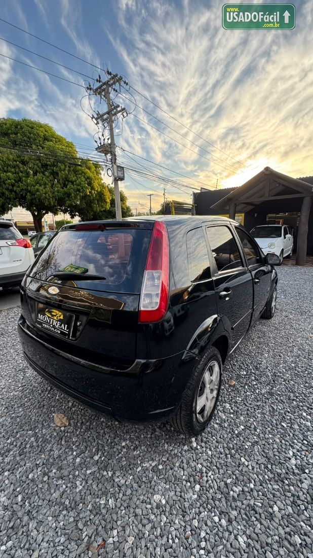 Ford Fiesta Hatch 1.0 5P Flex 2009/2009 — foto 5 de 11