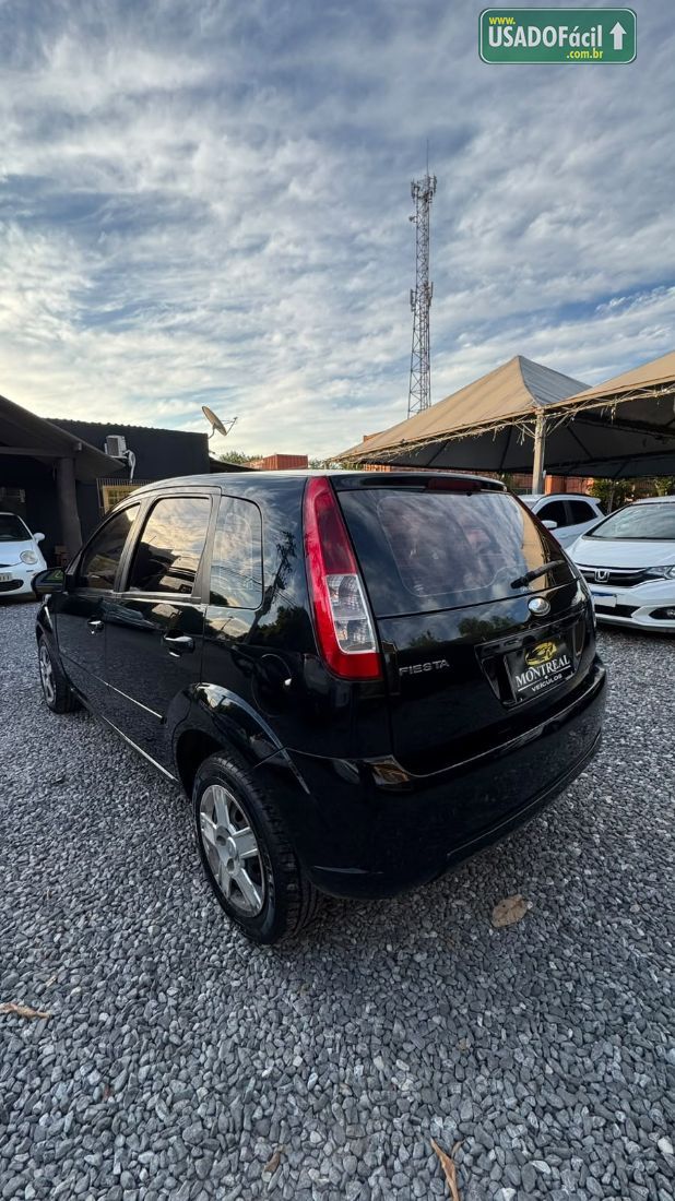 Ford Fiesta Hatch 1.0 5P Flex 2009/2009 — foto 7 de 11
