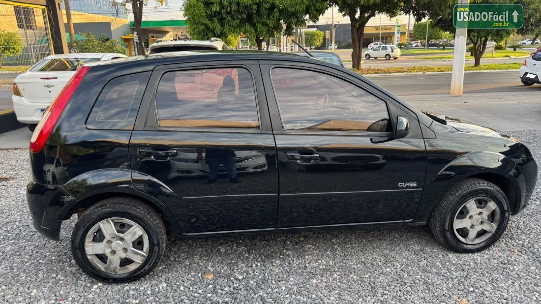 Ford Fiesta Hatch 1.0 5P Flex 2009/2009 — foto 8 de 11