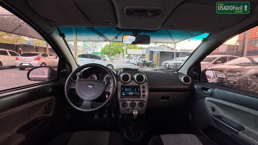 Ford Fiesta Hatch 1.0 5P Flex 2009/2009 — foto 9 de 11