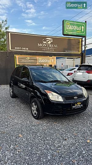Ford Fiesta Hatch 1.0 5P Flex