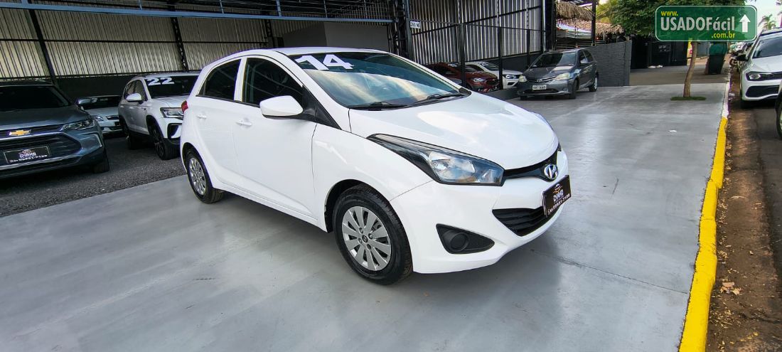 Hyundai HB20 Hatch Comfort 1.6 Mecânico Flex 2013/2014 — foto 3 de 8