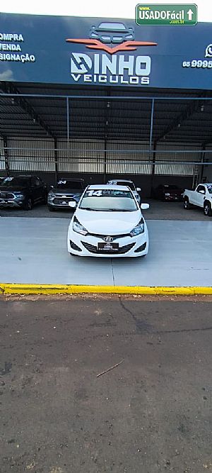 Hyundai HB20 Hatch Comfort 1.6 Mecânico Flex