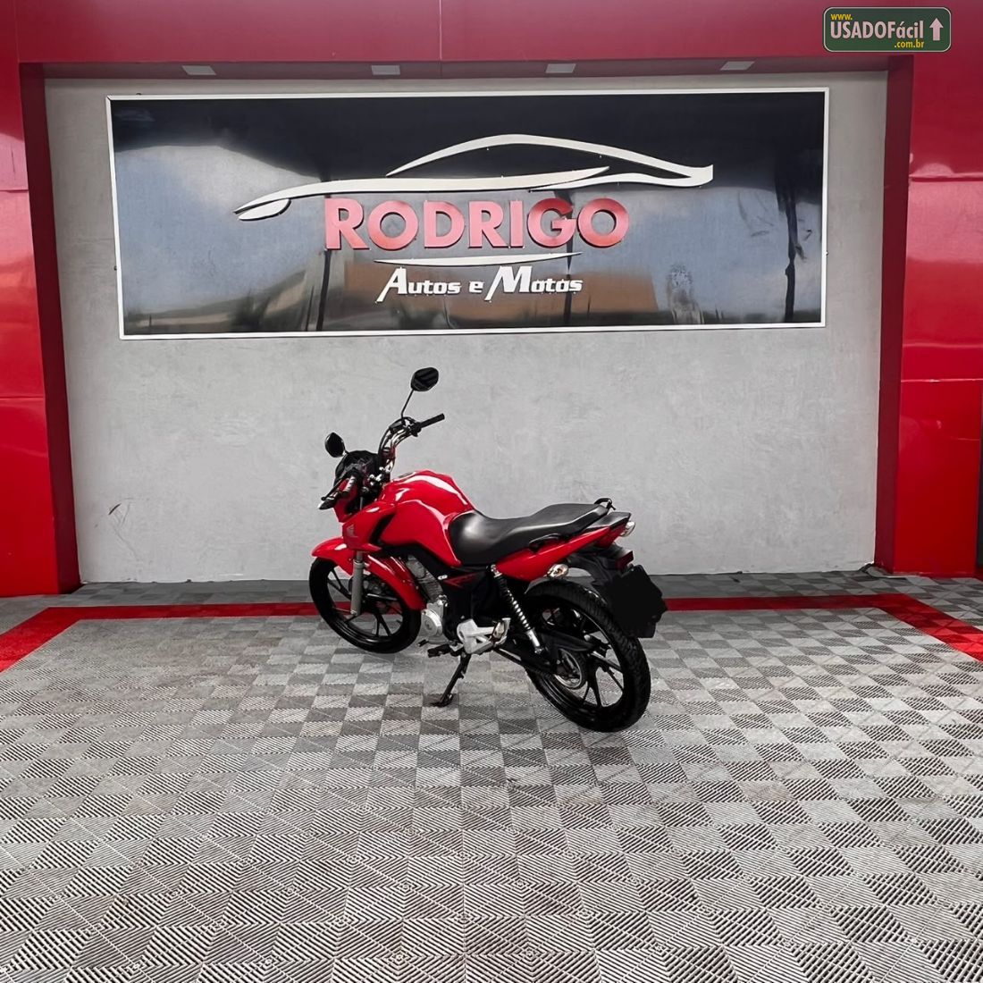 Honda CG 160 Fan Flex 2023/2023 — foto 4 de 5