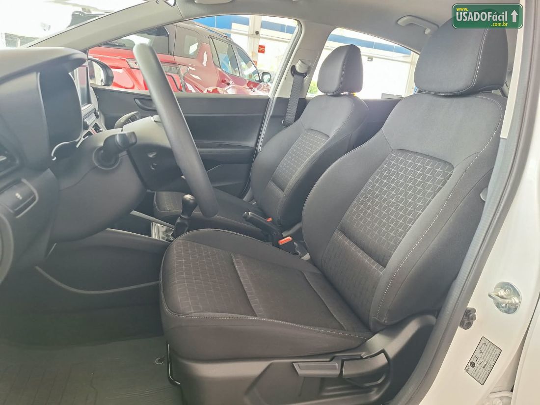 Hyundai HB20 Hatch Comfort 1.0 Mecânico Flex 2023/2024 — foto 10 de 11
