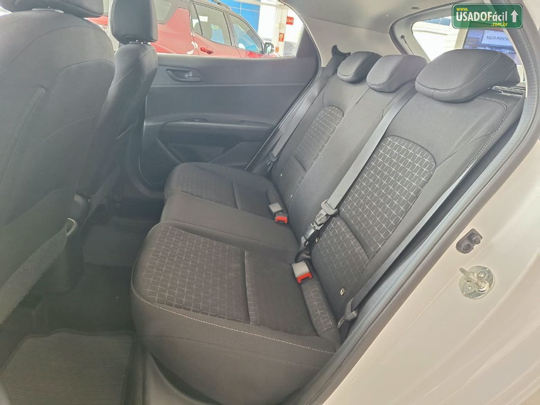 Hyundai HB20 Hatch Comfort 1.0 Mecânico Flex 2023/2024 — foto 11 de 11