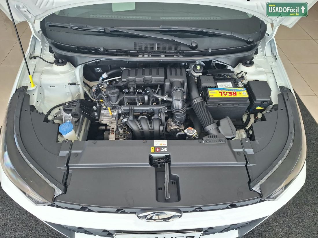 Hyundai HB20 Hatch Comfort 1.0 Mecânico Flex 2023/2024 — foto 7 de 11