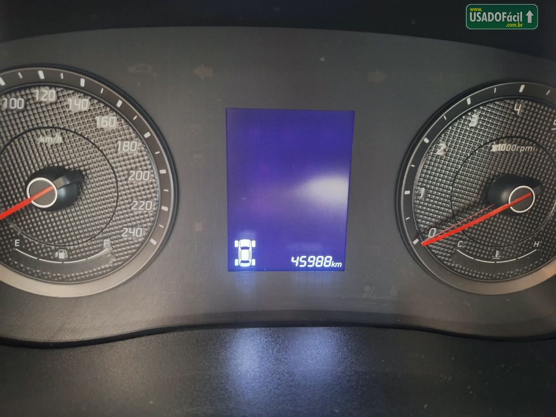 Hyundai HB20 Hatch Comfort 1.0 Mecânico Flex 2023/2024 — foto 8 de 11
